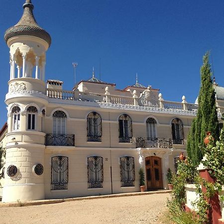 Finca Casa Nueva Requena Exteriör bild